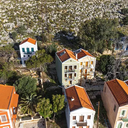 Apartamento Marilena Meyísti