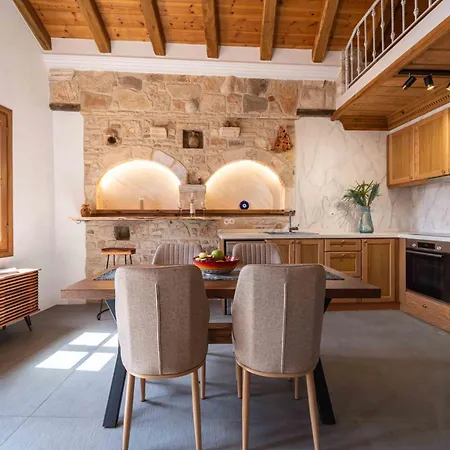 Marilena Διαμέρισμα